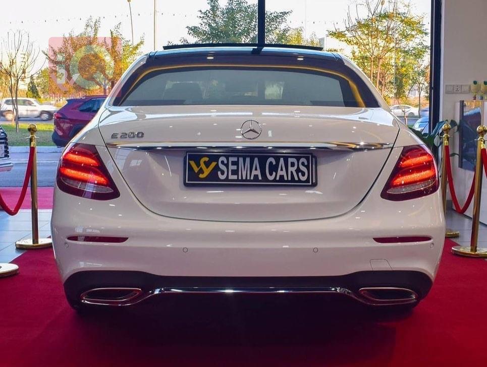 مێرسێدس بێنز E-Class